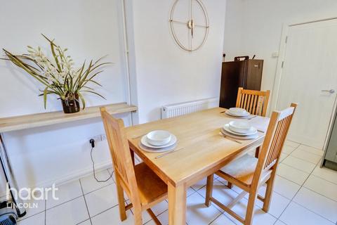 3 bedroom end of terrace house for sale, Grafton Street, Lincoln