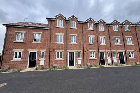 4 bedroom terraced house to rent, The Stern ,  Trowbridge , Wiltshire