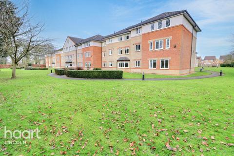 2 bedroom apartment for sale, Minster Court, Bracebridge Heath