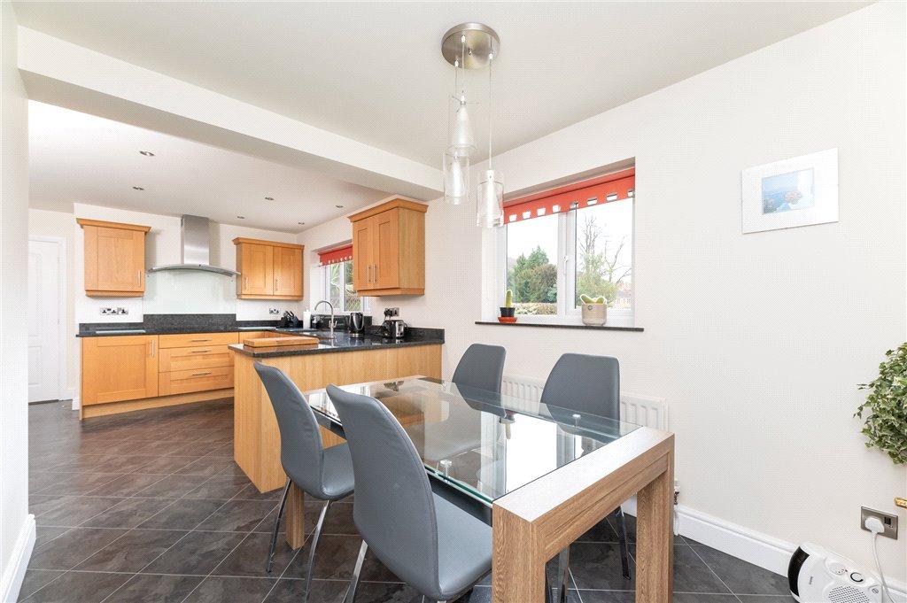 Breakfast Kitchen