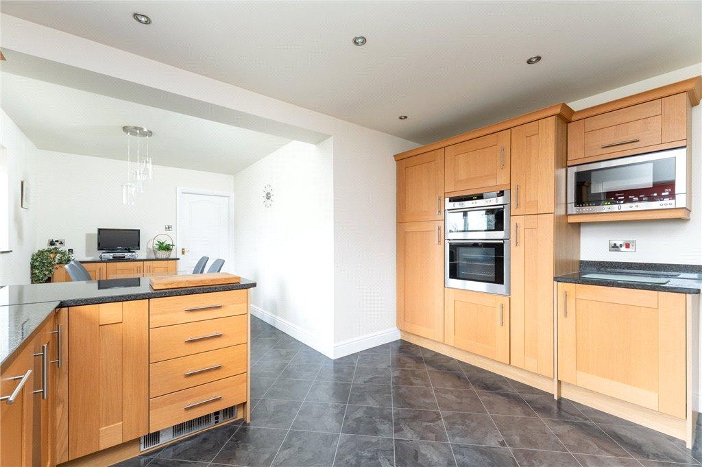 Breakfast Kitchen