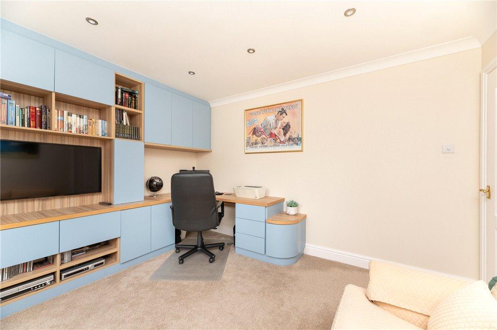 Family Room/Study