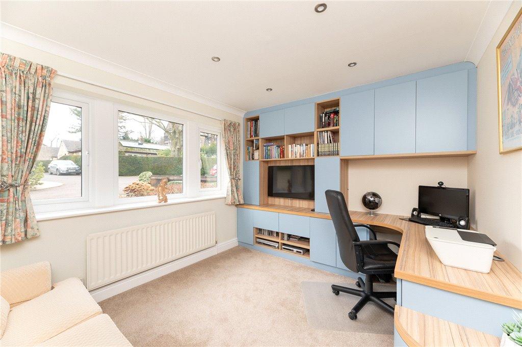 Family Room/Study