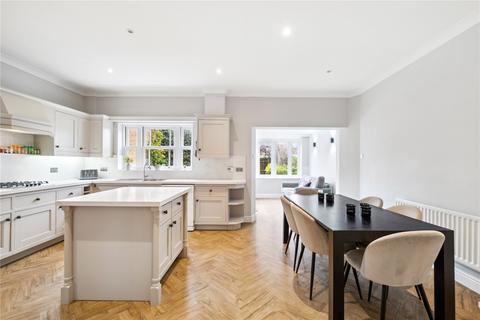 4 bedroom terraced house for sale, Wyatt Drive, Barnes, London, SW13