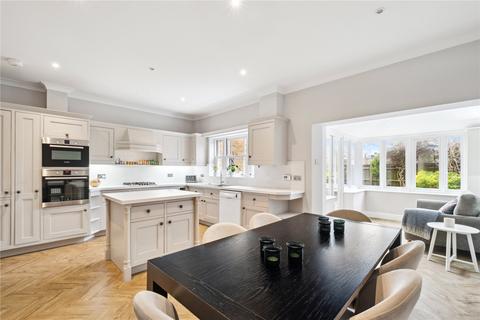 4 bedroom terraced house for sale, Wyatt Drive, Barnes, London, SW13