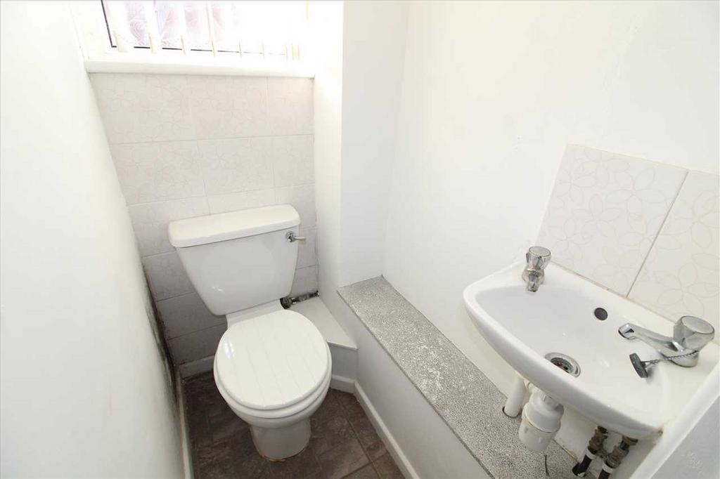 Wc Downstairs