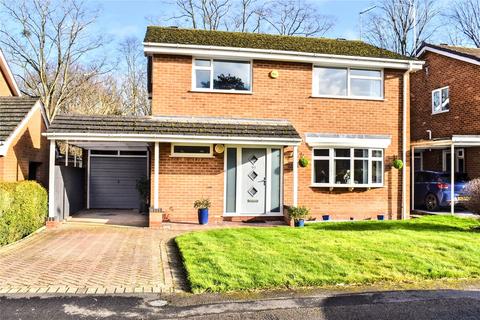 4 bedroom detached house for sale, Arundel Drive, Worcestershire WR5