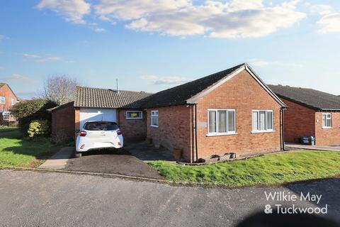 3 bedroom detached bungalow for sale, Longstone Close, Nether Stowey, Bridgwater, Somerset TA5