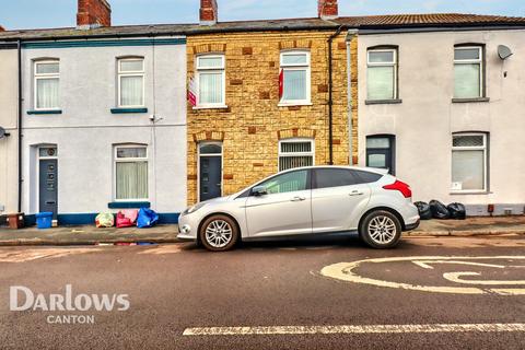 4 bedroom terraced house for sale, Bromsgrove Street, Cardiff