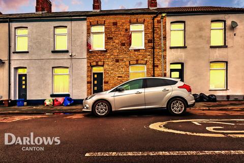 Bromsgrove Street, Cardiff