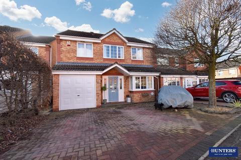 4 bedroom detached house for sale, Pochins Bridge Road, Wigston