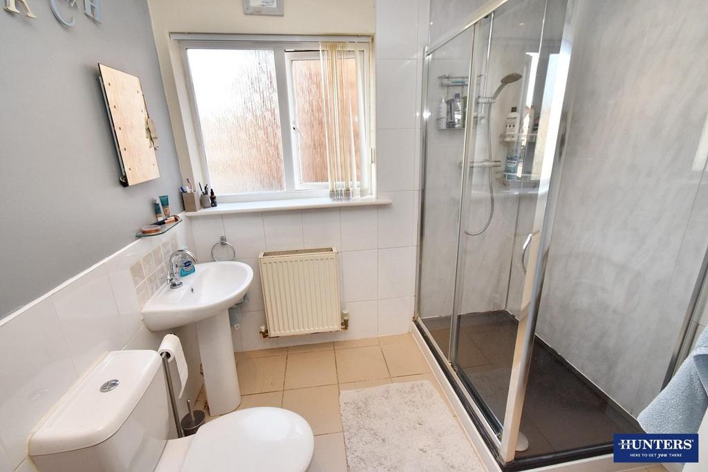 Family Shower room