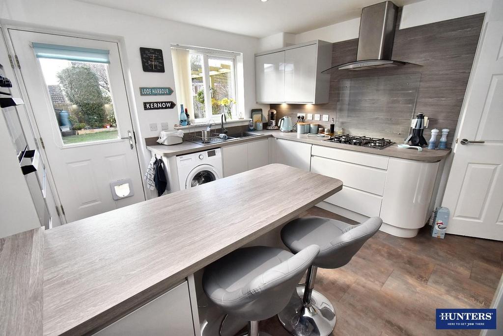 Kitchen-Breakfast room