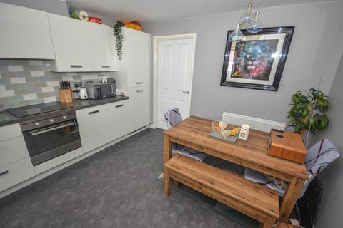 3 bedroom end of terrace house for sale, Harton Court, South Shields