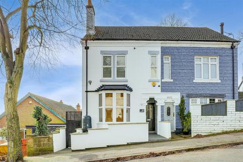 3 bedroom semi-detached house for sale, Robinson Road, Mapperley NG3