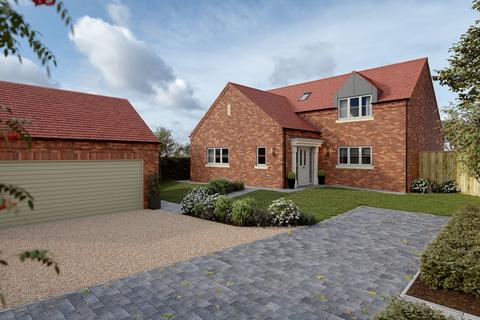 3 bedroom detached house for sale, Plot 1, The Dalton, Eastfields, Great Smeaton Northallerton DL6 2EY