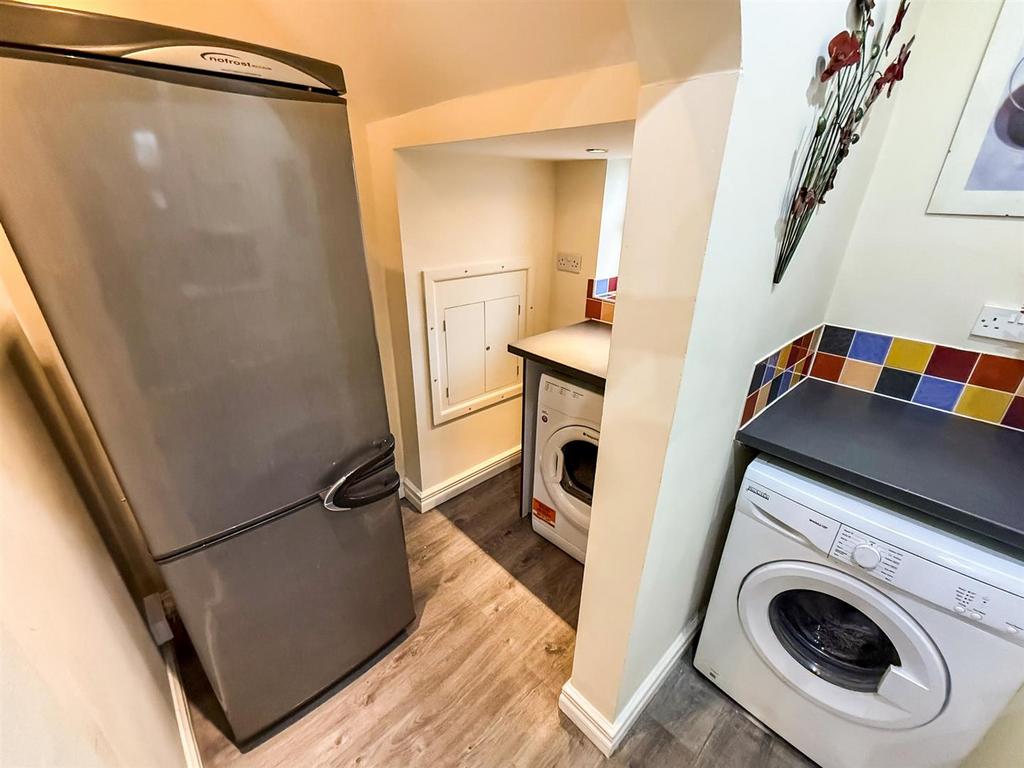 Utility Area