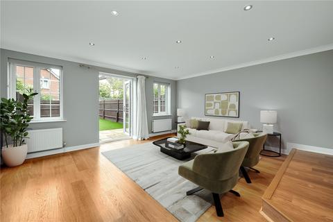 4 bedroom terraced house to rent, Lynwood Road, Thames Ditton, Surrey, KT7