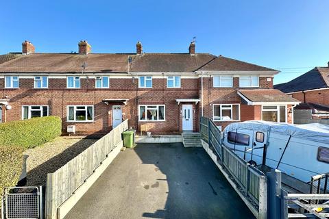 2 bedroom terraced house for sale, Princess Avenue, Hereford, HR1