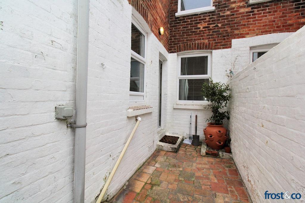 Back Door