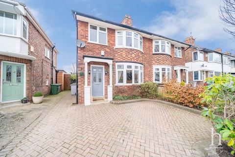 3 bedroom semi-detached house for sale, Rosefield Avenue, Bebington CH63