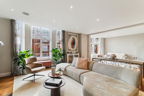 3 bedroom apartment for sale, Bickenhall Street, London, W1U