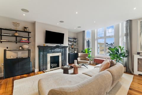 3 bedroom apartment for sale, Bickenhall Street, London, W1U