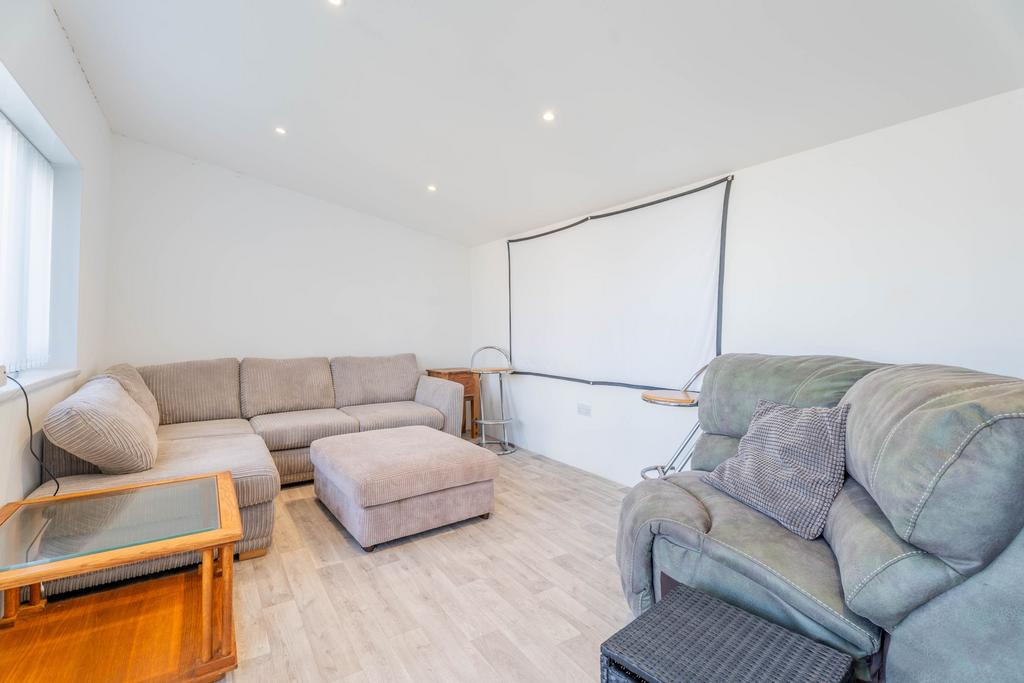 Gym / Cinema Room