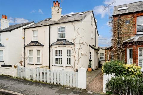 3 bedroom semi-detached house for sale, Miles Road, Epsom