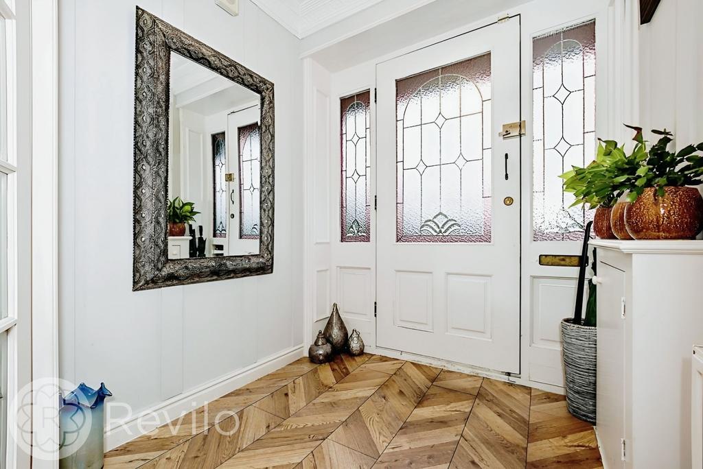 Entrance Vestibule