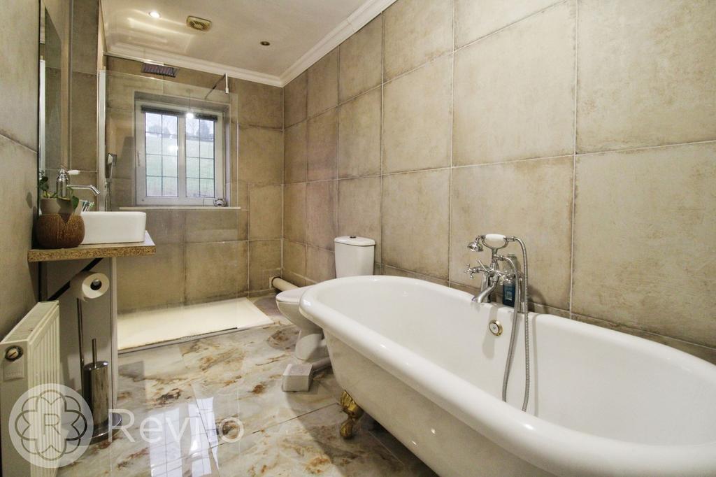 Family Bathroom