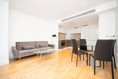 1 bedroom flat to rent, Marsh Wall, London E14