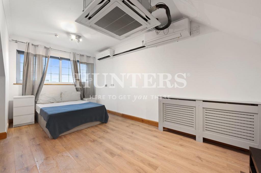 Loft Bedroom