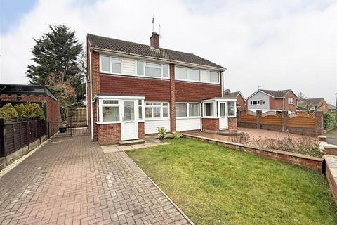 3 bedroom semi-detached house for sale, Breidden Way, Bayston Hill, Shrewsbury