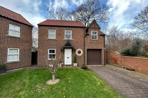 3 bedroom detached house for sale, Hill Garth, Darlington DL3