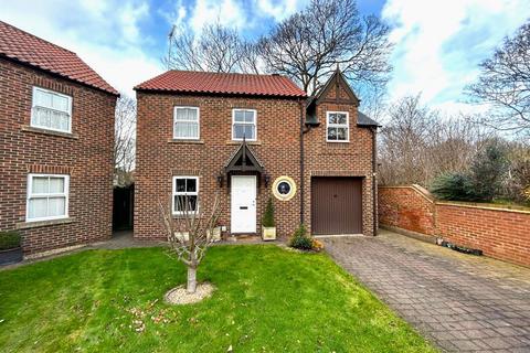 1 Hill Garth, Darlington, DL3 9ET