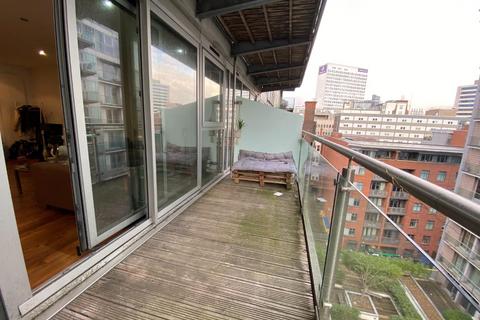 Studio to rent, The Edge, Clowes Street, Salford, M3 5NG