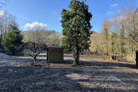 Plot for sale, The Croft, Wirksworth Road, Whatstandwell, Matlock, DE4 5HS