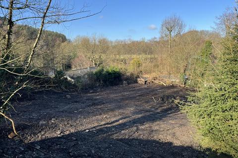 Plot for sale, The Croft, Wirksworth Road, Whatstandwell, Matlock, DE4 5HS