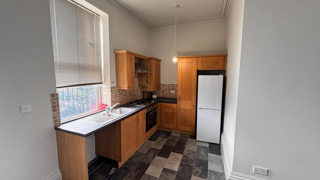 Manor House, Flat 3
