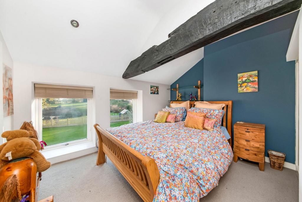 Bedroom three