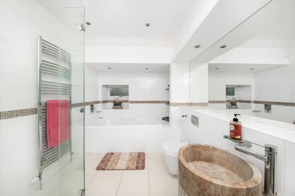 House bathroom