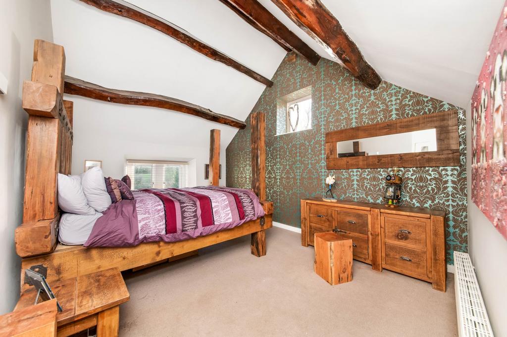 Bedroom one
