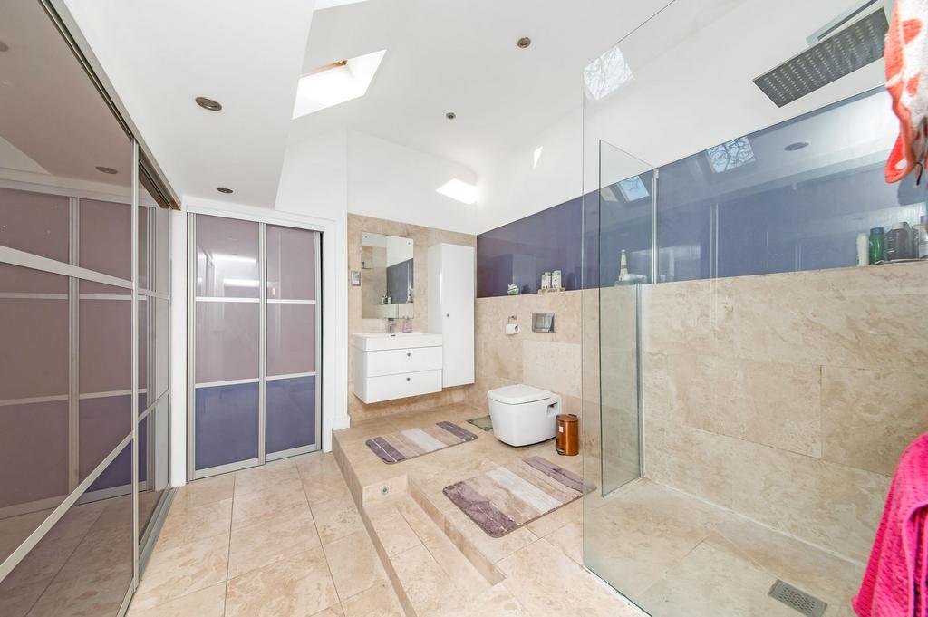 Bedroom one ensuite