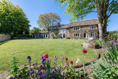 5 bedroom character property for sale, Orchard Cottage, New Road, Woolley, WF4