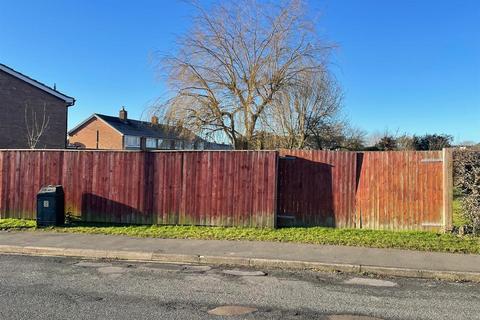 Plot for sale, Turker Lane, Northallerton