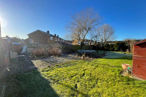 Plot for sale, Turker Lane, Northallerton