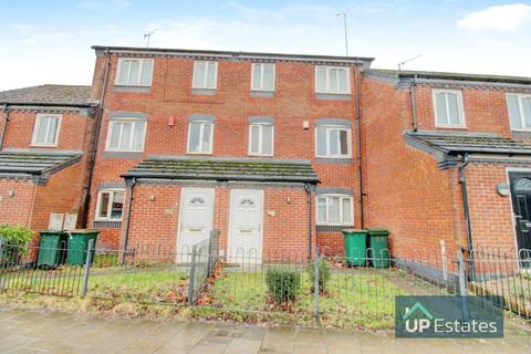 4 bedroom townhouse for sale, Broomfield Mews, Spon End, Coventry