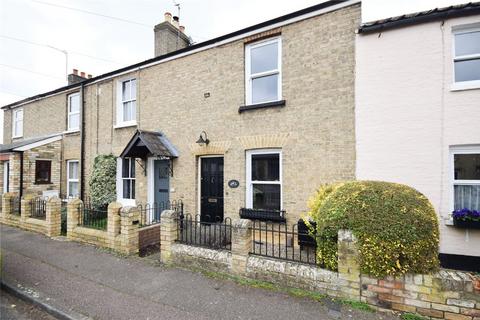 2 bedroom terraced house to rent, Fen Road, Milton, Cambridge, CB24