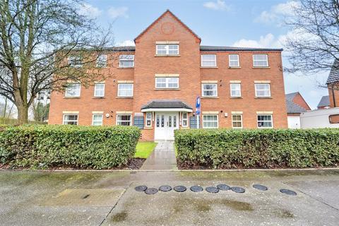 2 bedroom apartment for sale, Clarkson Close, Nuneaton CV11